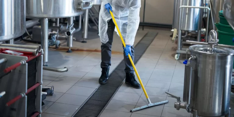 industrial cleaning kalamazoo