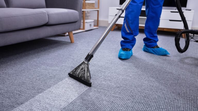 regular carpet cleaning