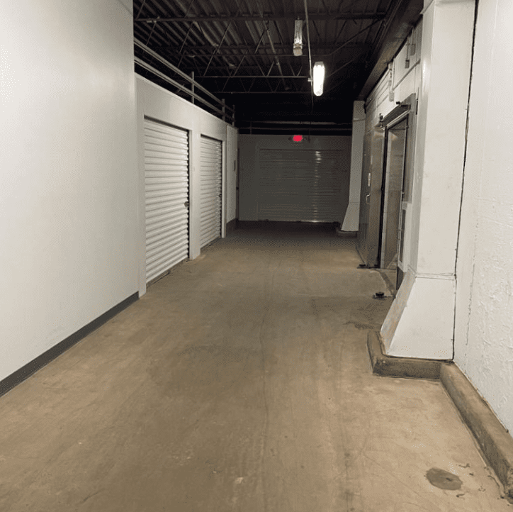 warehouse cleaning services