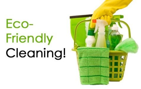 green-cleaning